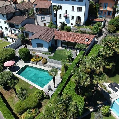 Casa Ramerino Brissago Luaran gambar