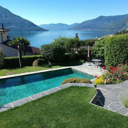 Casa Ramerino Brissago Luaran gambar