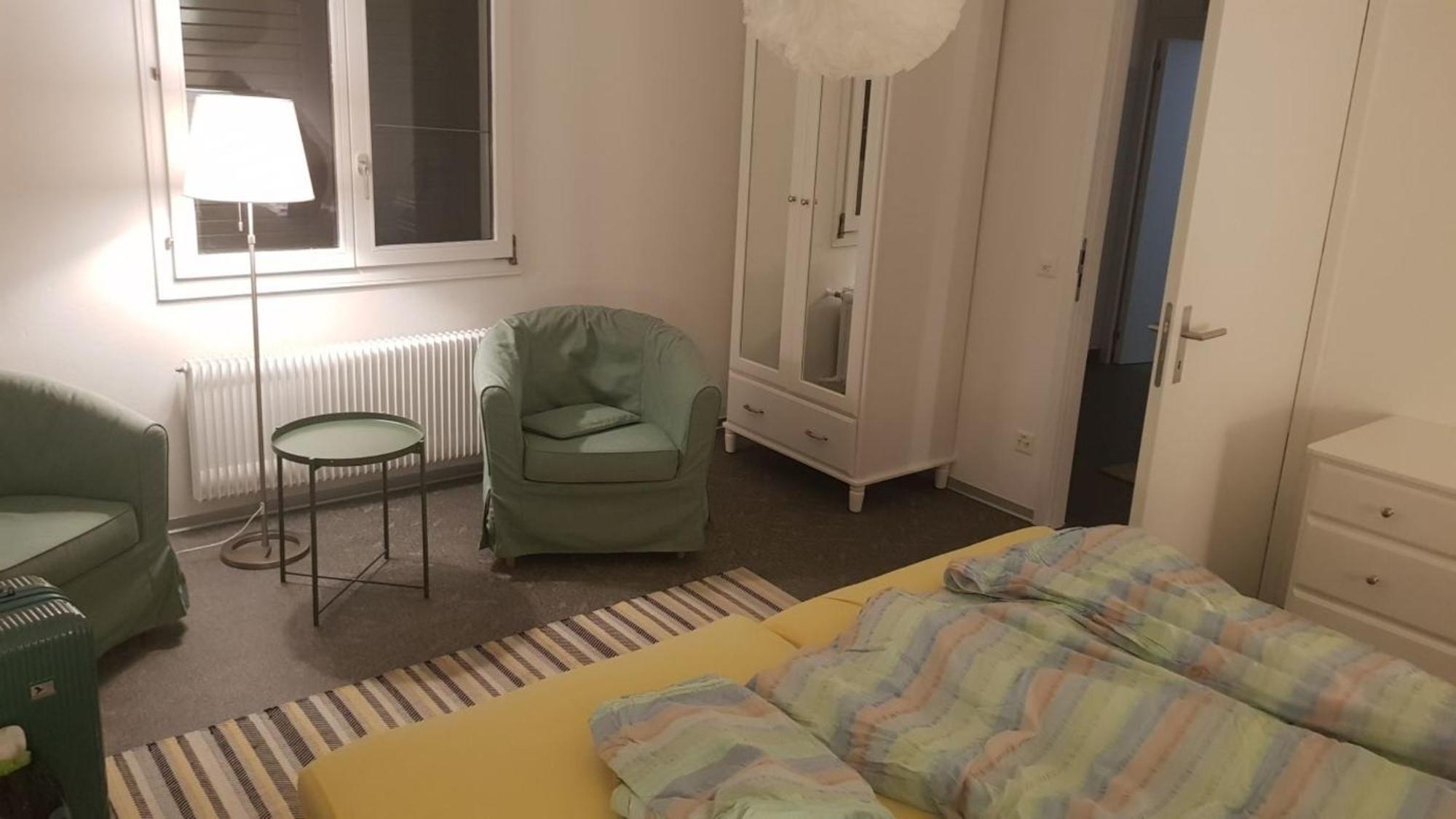 Casa Ramerino Brissago Luaran gambar