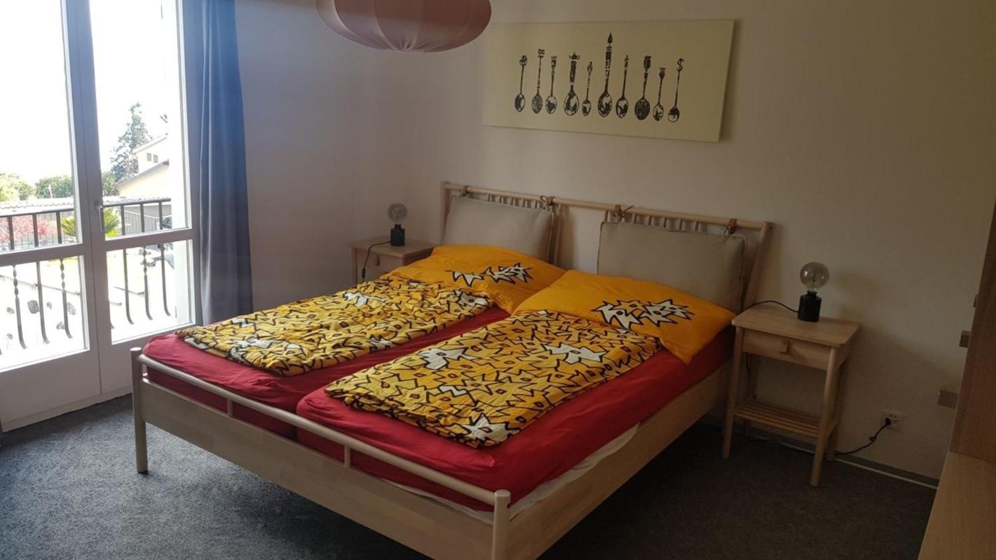 Casa Ramerino Brissago Luaran gambar