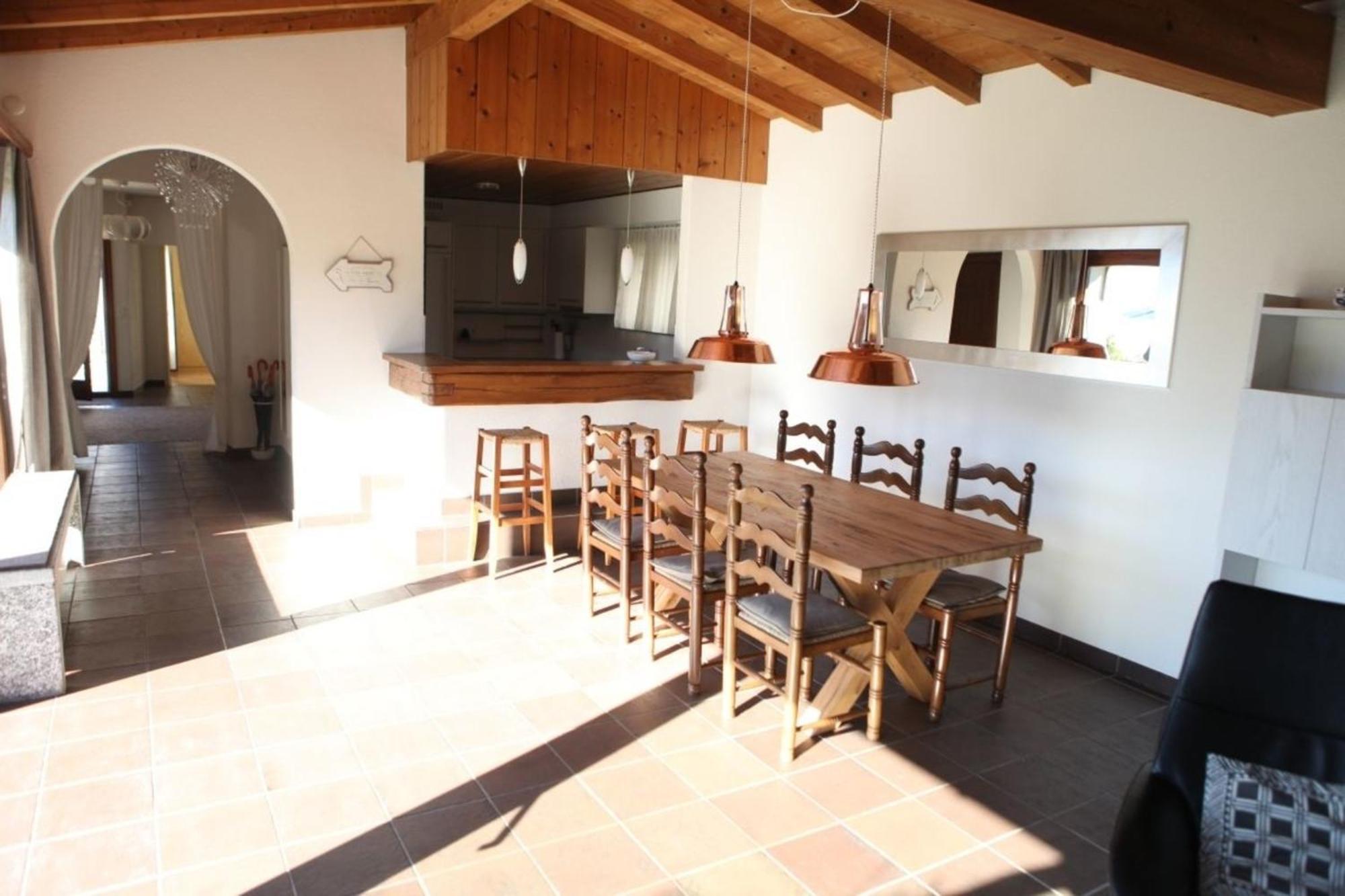 Casa Ramerino Brissago Luaran gambar